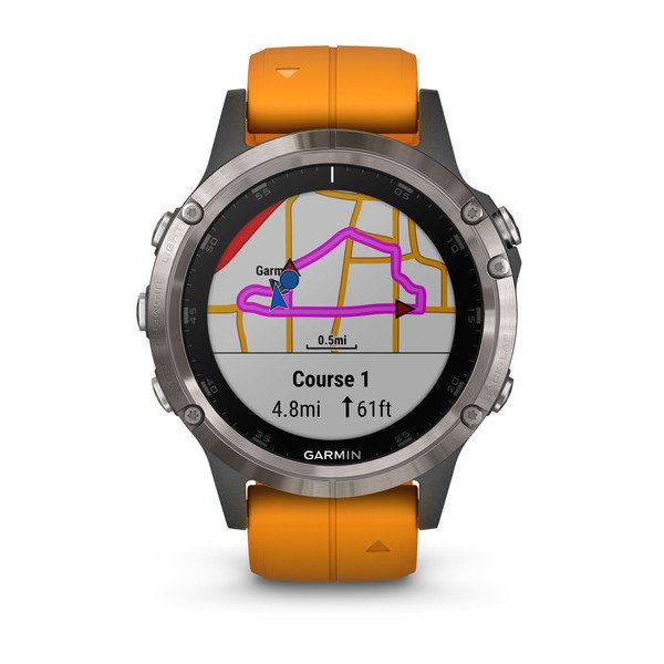 Buy garmin 2024 fenix 5 plus