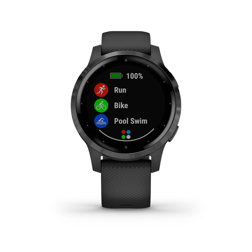 Spotify on best sale vivoactive 4