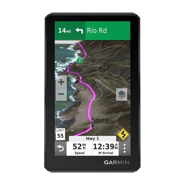 Gps Garmin Edge 1030 Para Bicicleta /motocicleta -negro